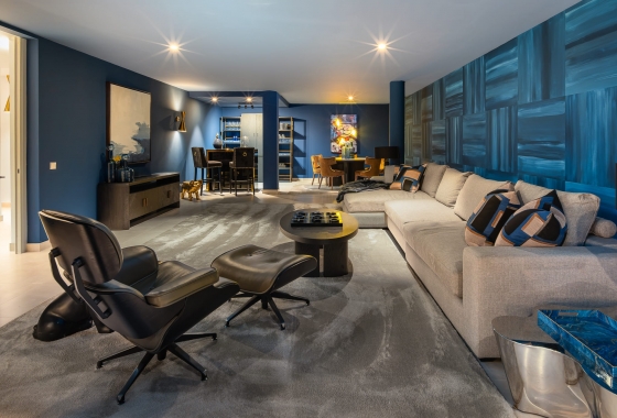 Obra nueva - Villa - Estepona