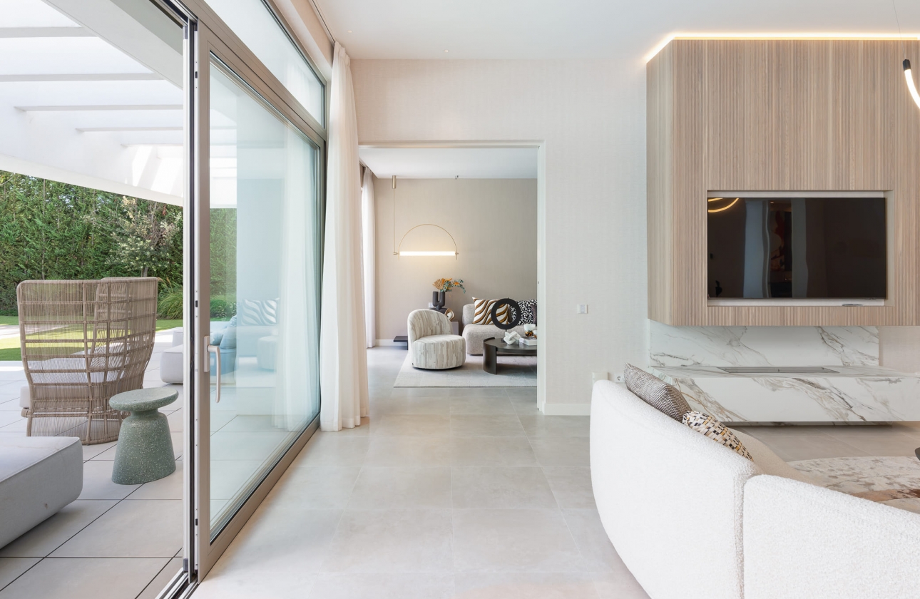 Obra nueva - Villa - Estepona