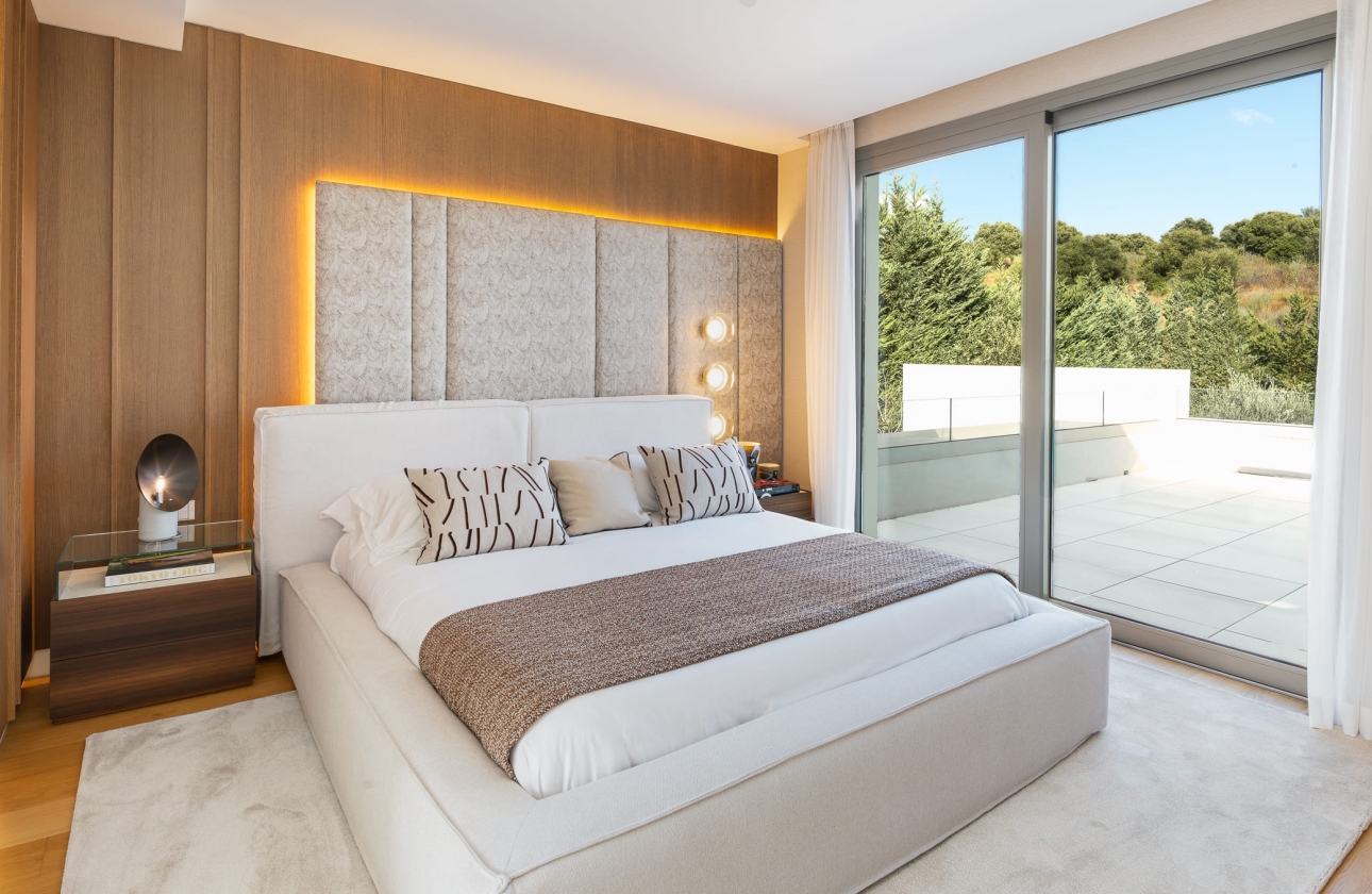 Obra nueva - Villa - Estepona