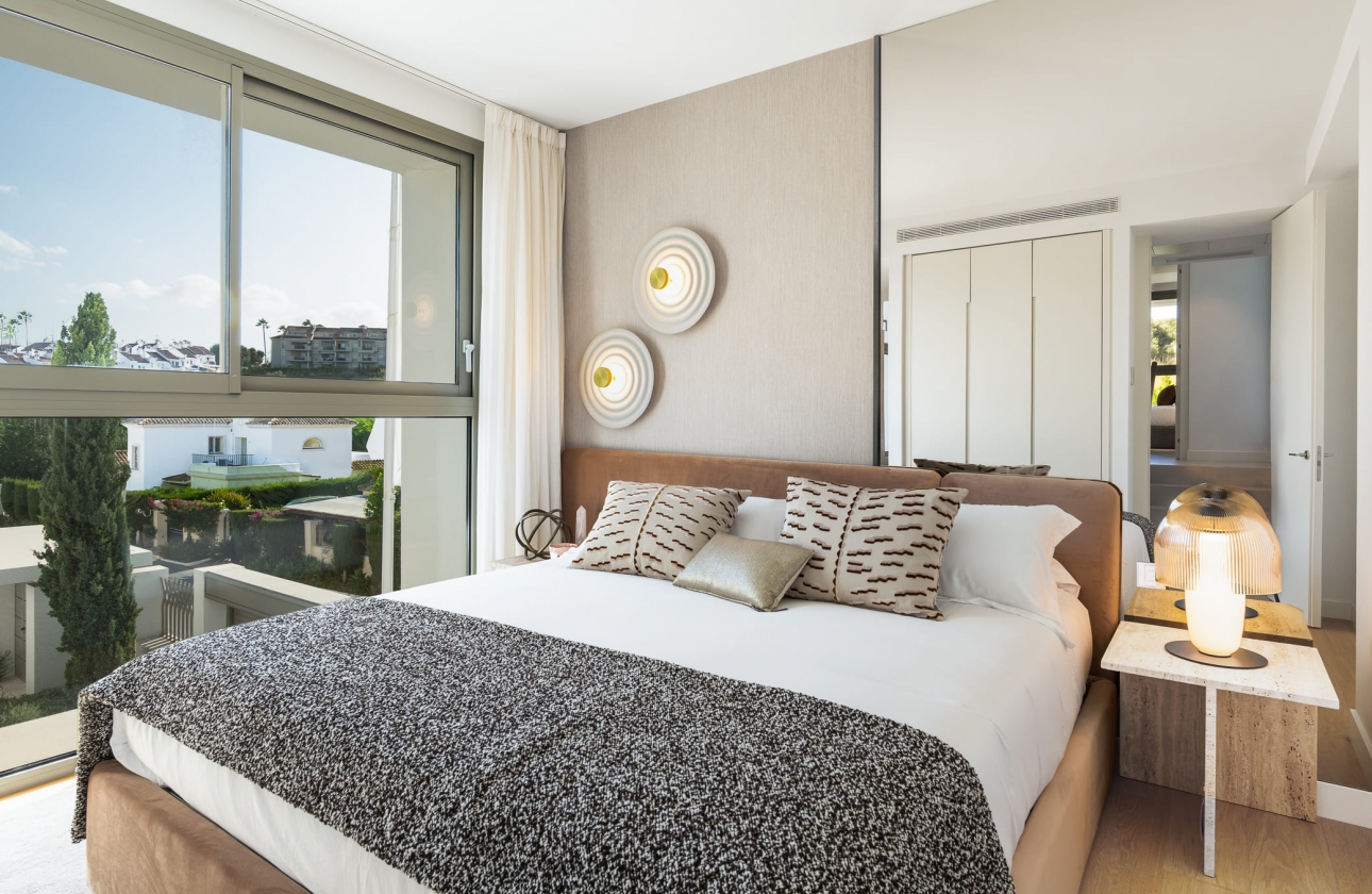 Obra nueva - Villa - Estepona