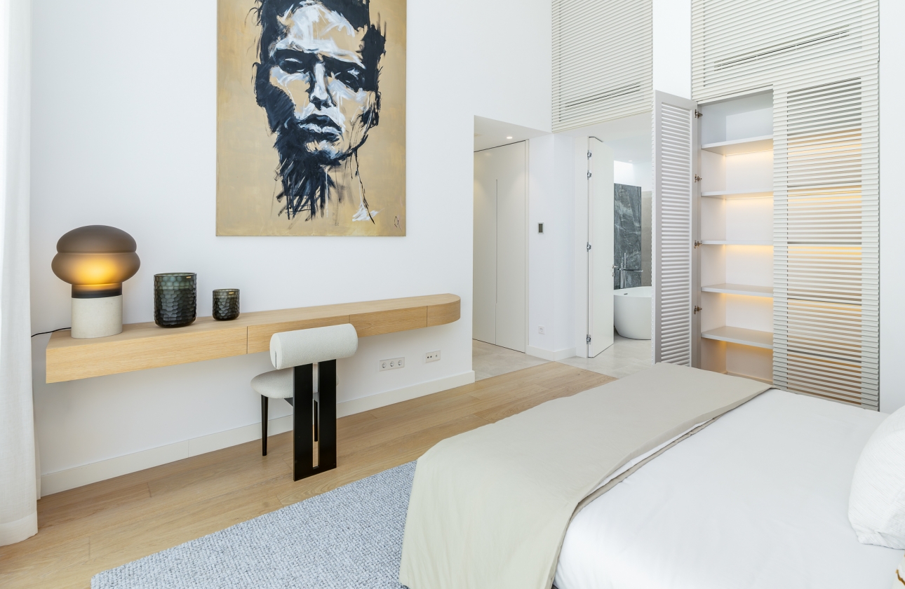 Obra nueva - Villa - Estepona