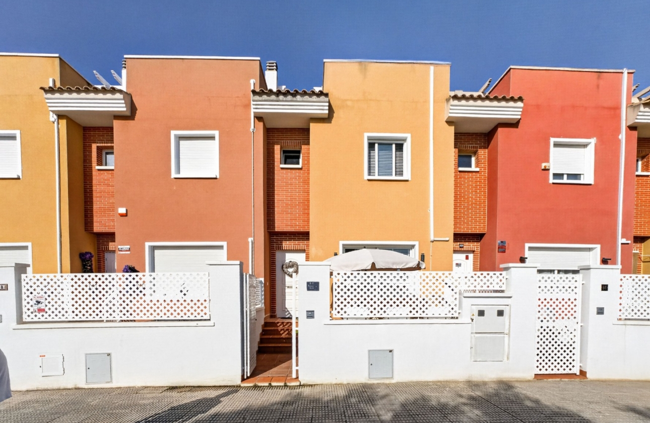 Resale - Duplex - Bigastro
