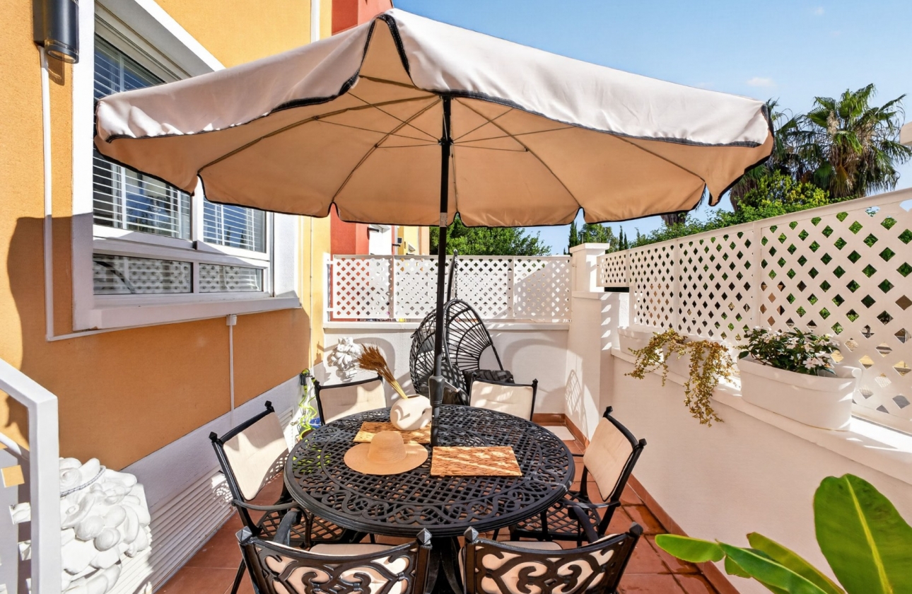 Resale - Duplex - Bigastro