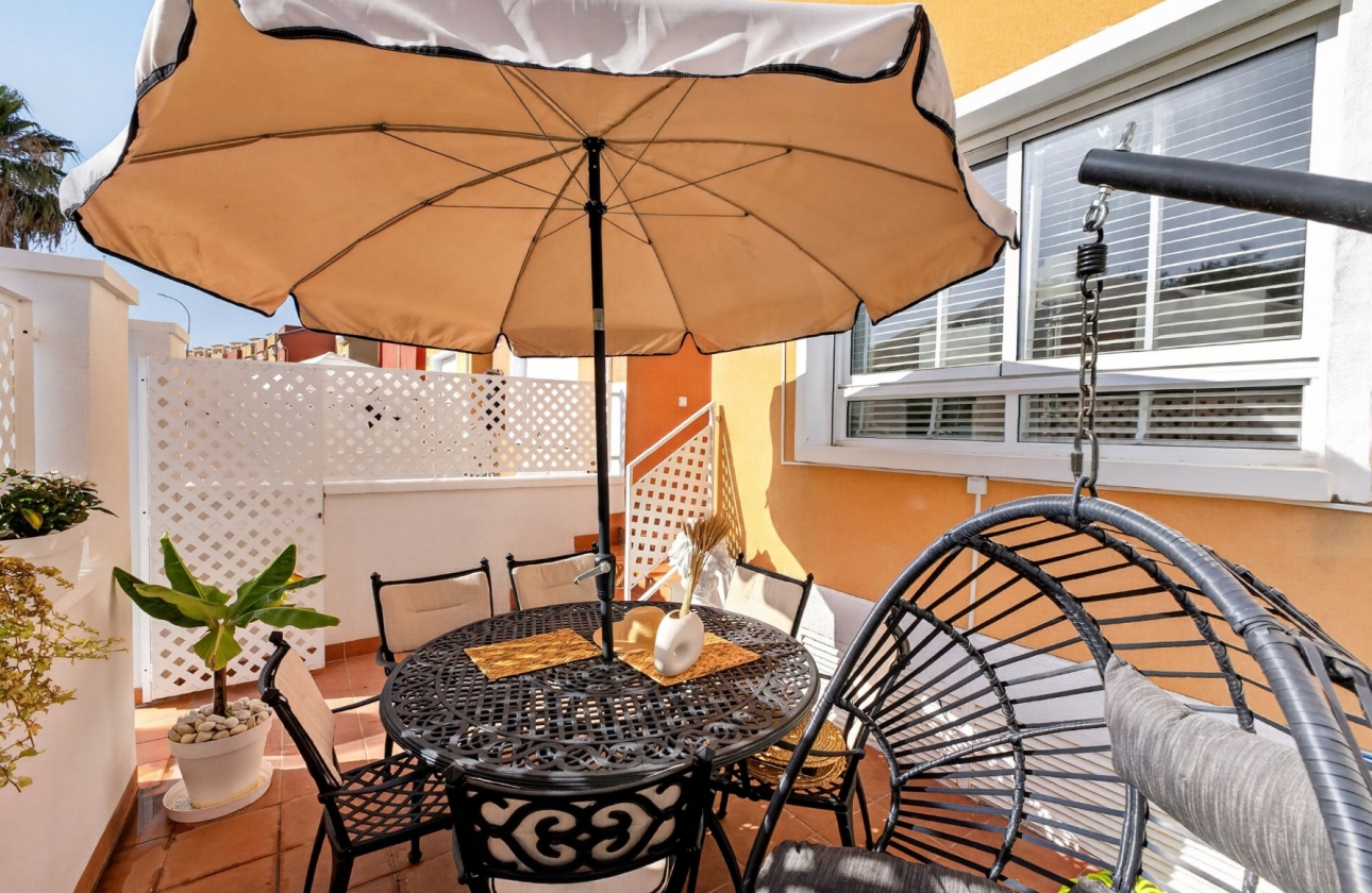 Resale - Duplex - Bigastro