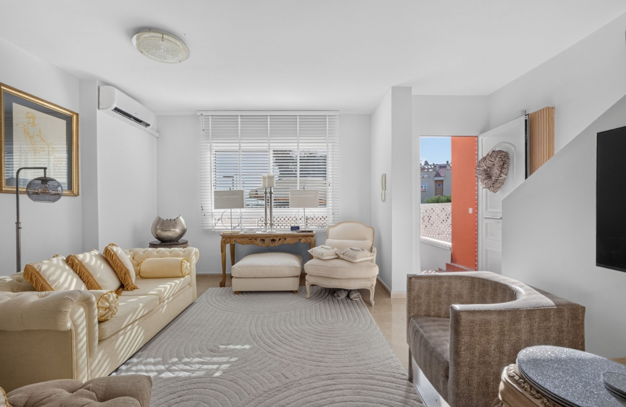 Resale - Duplex - Bigastro