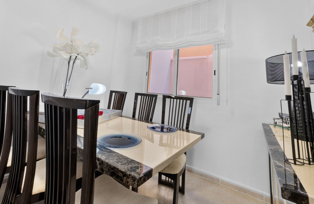 Resale - Duplex - Bigastro