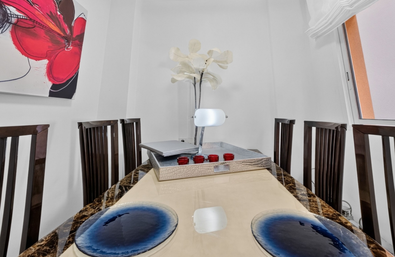 Resale - Duplex - Bigastro