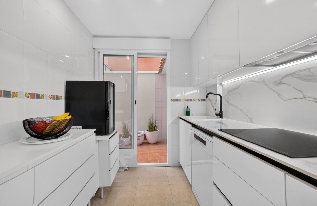 Resale - Duplex - Bigastro