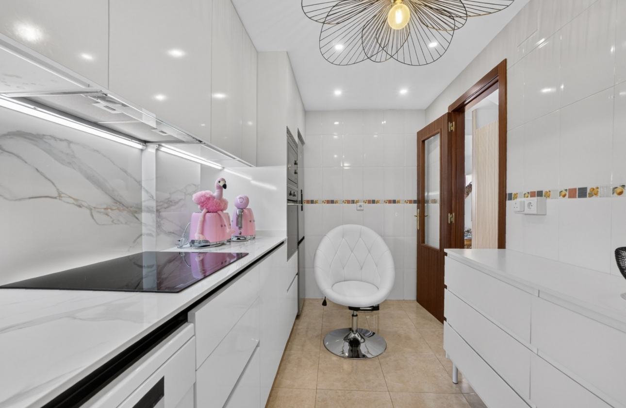 Resale - Duplex - Bigastro