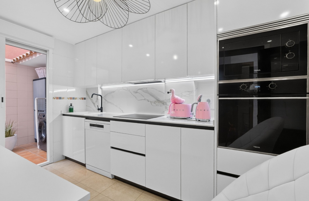 Resale - Duplex - Bigastro