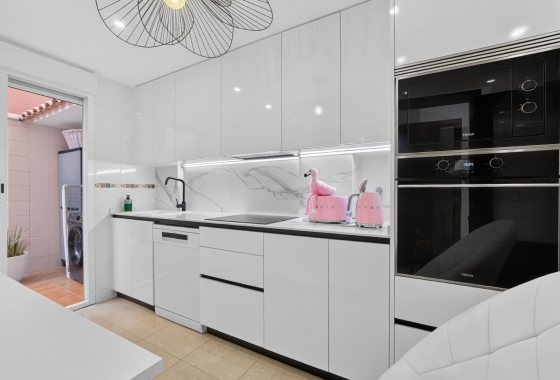 Resale - Duplex - Bigastro