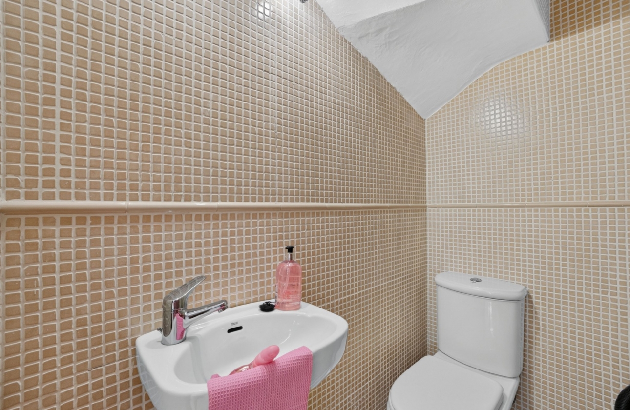 Resale - Duplex - Bigastro