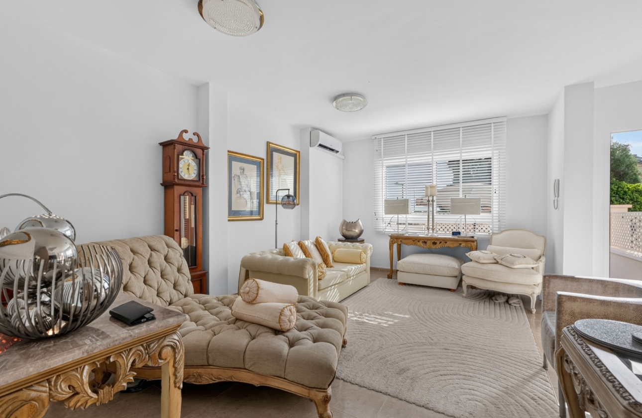 Resale - Duplex - Bigastro