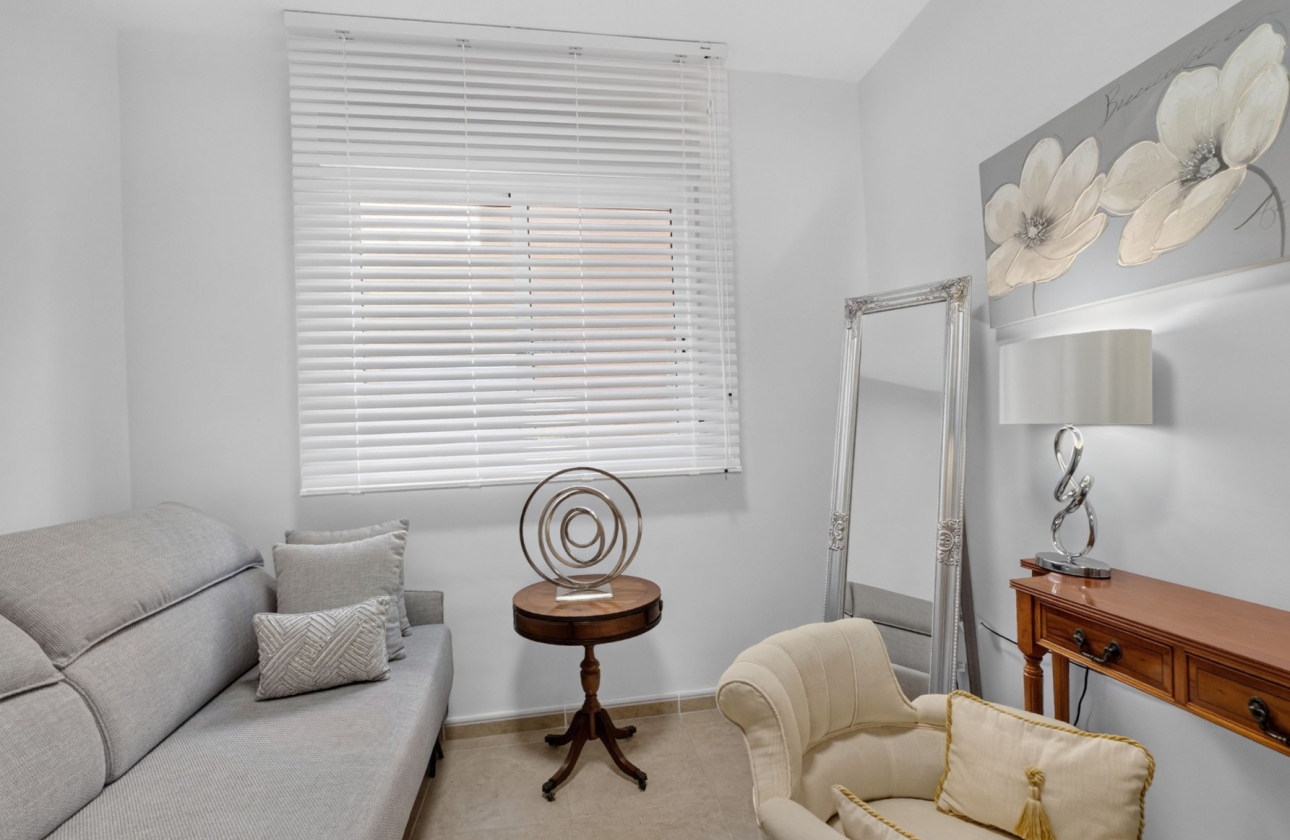 Resale - Duplex - Bigastro