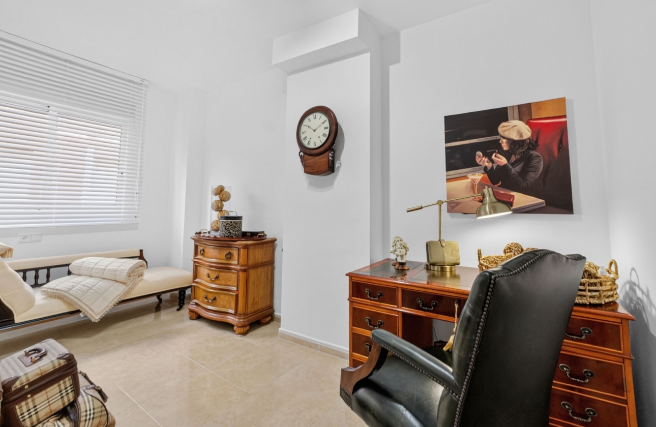 Resale - Duplex - Bigastro