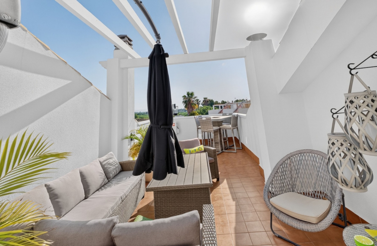 Resale - Duplex - Bigastro