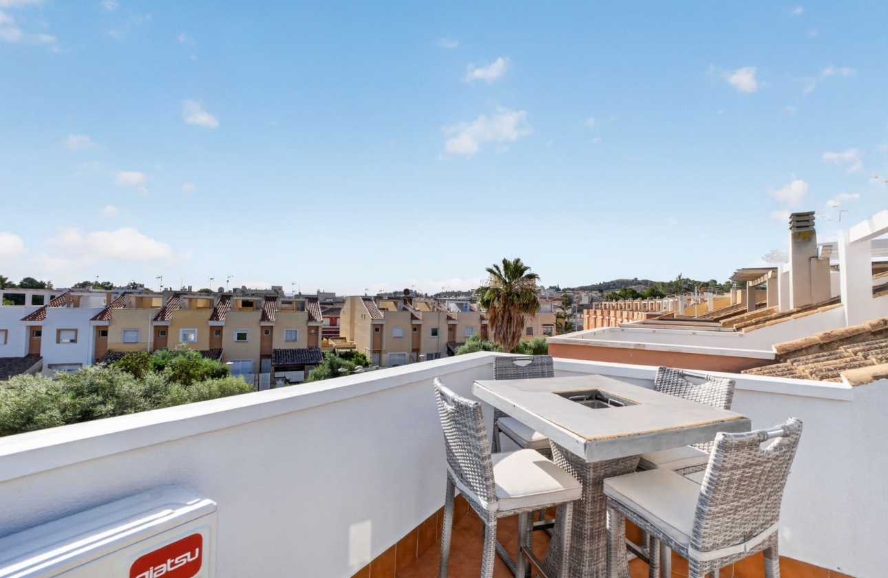 Resale - Duplex - Bigastro