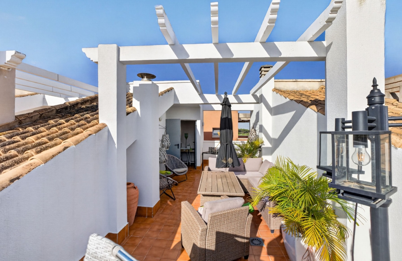 Resale - Duplex - Bigastro