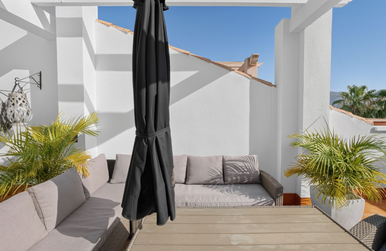 Resale - Duplex - Bigastro