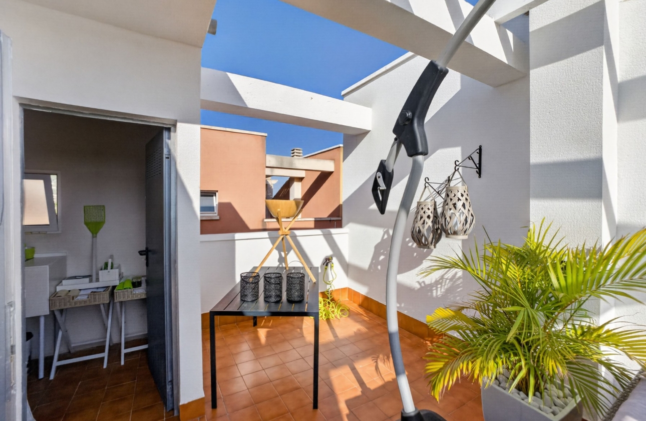 Resale - Duplex - Bigastro