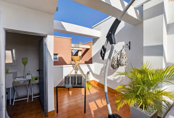 Resale - Duplex - Bigastro