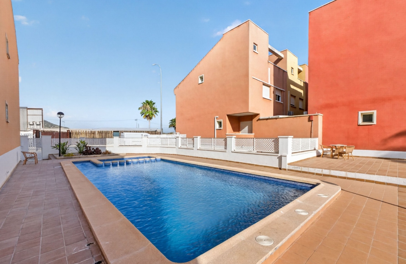 Resale - Duplex - Bigastro