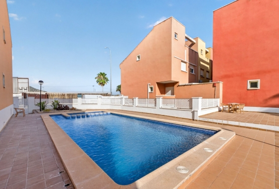 Resale - Duplex - Bigastro