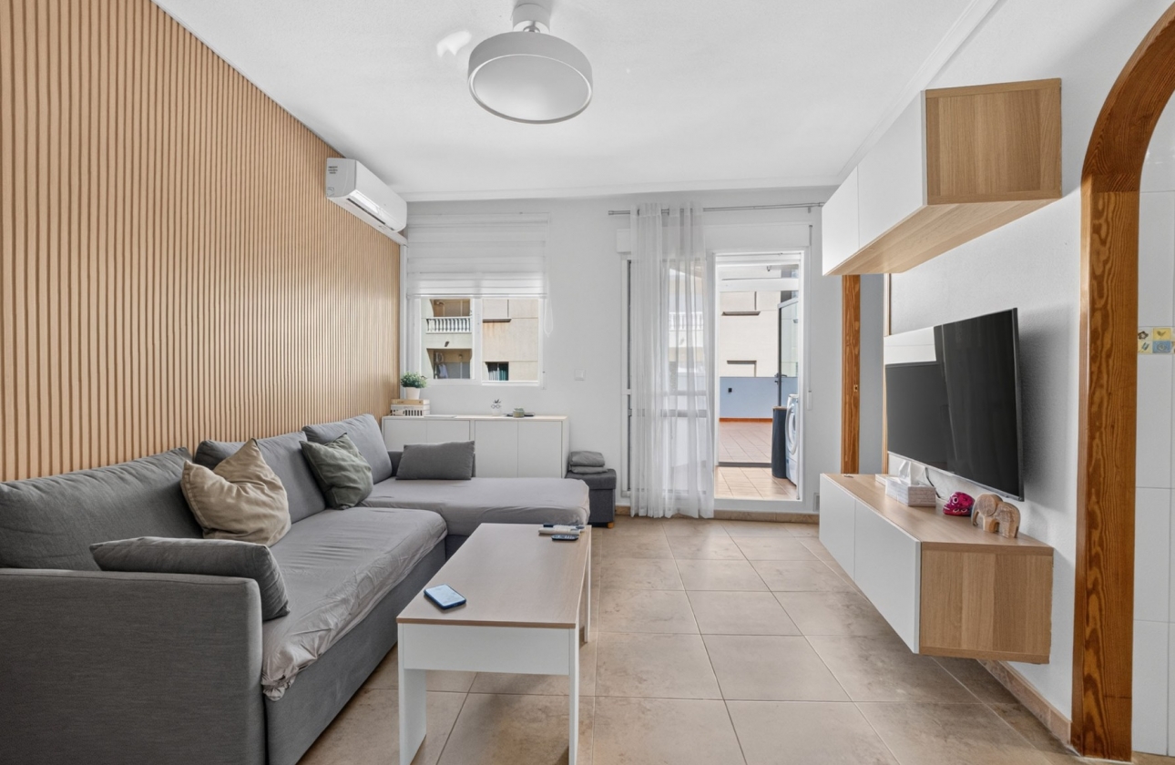 Reventa - Apartment - Torrevieja - Centro