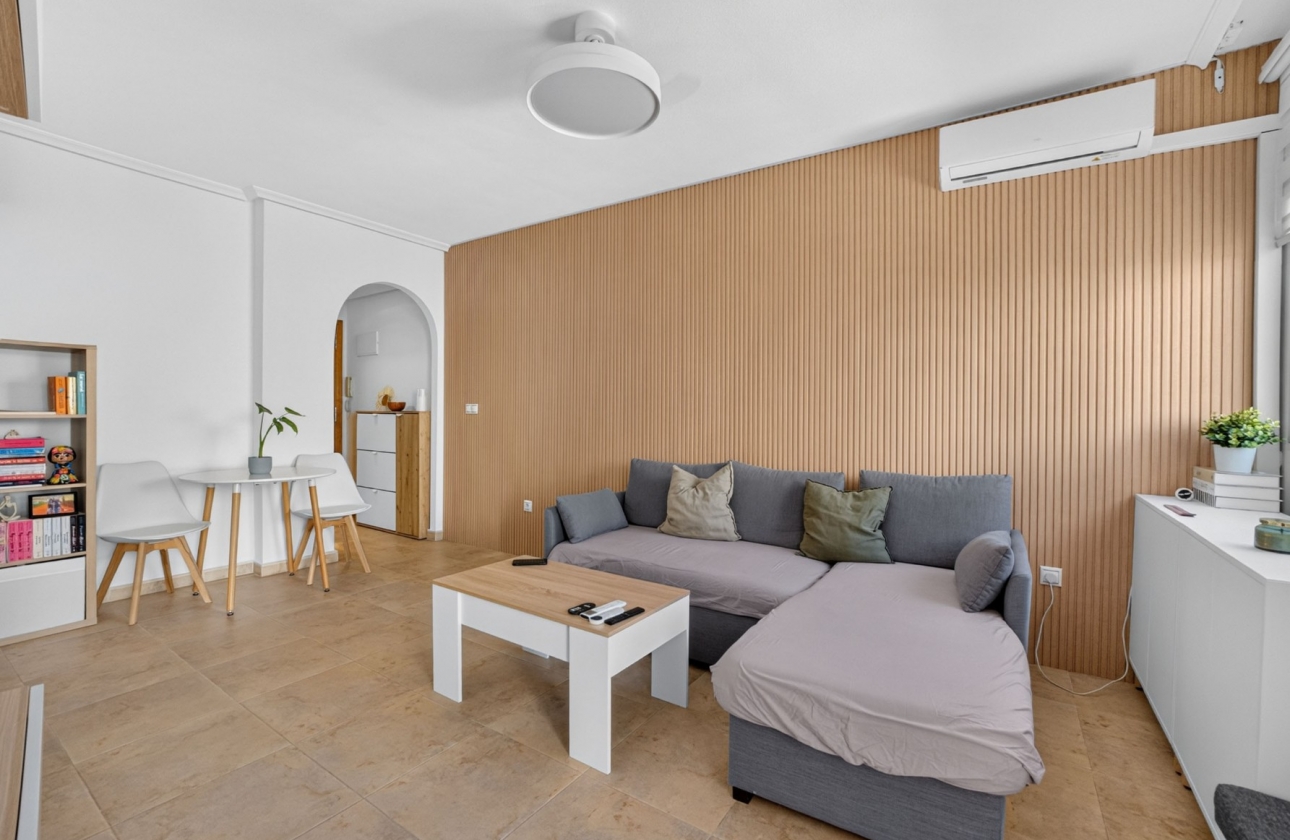 Reventa - Apartment - Torrevieja - Centro