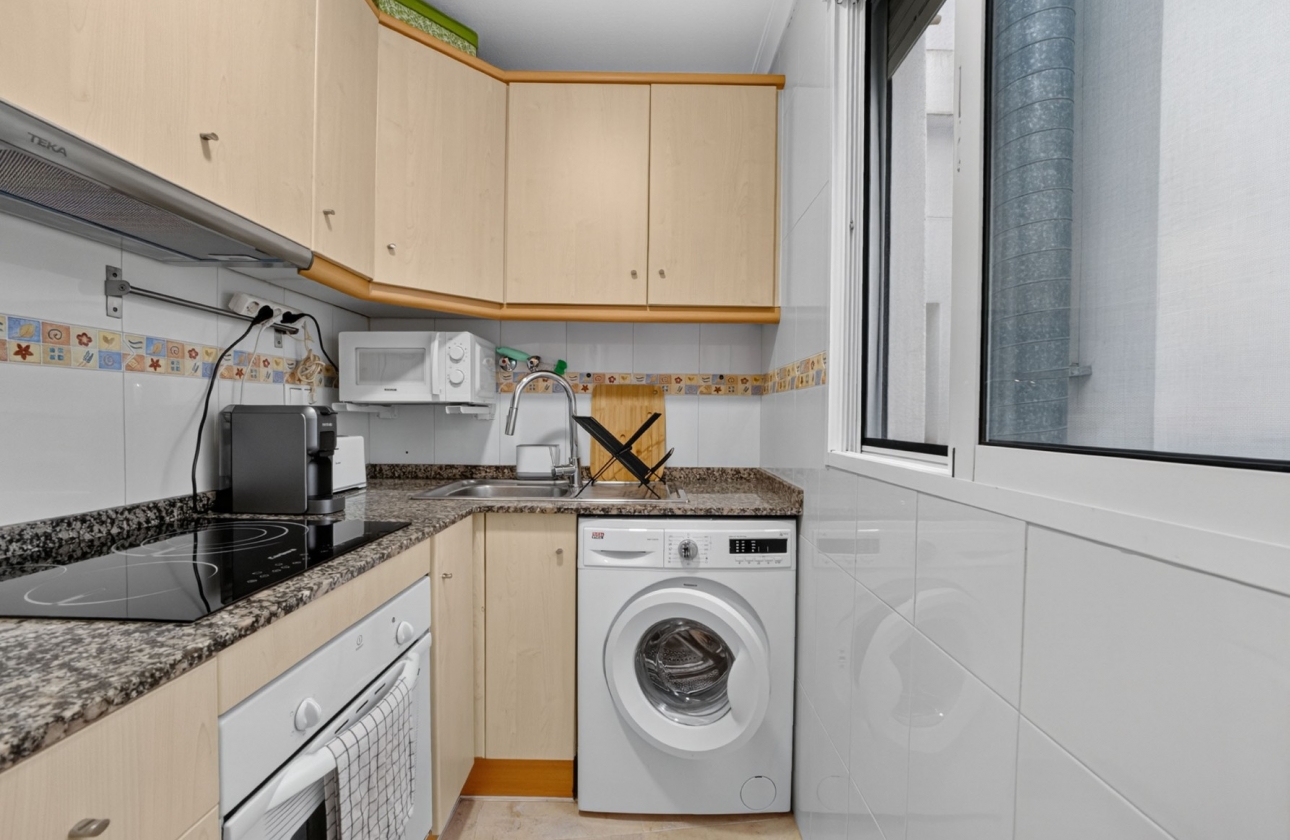 Reventa - Apartment - Torrevieja - Centro