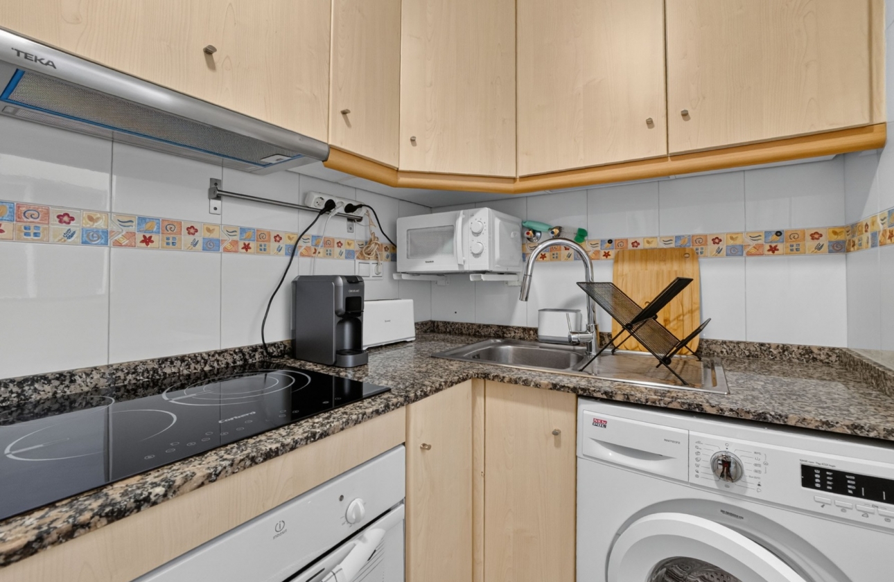Reventa - Apartment - Torrevieja - Centro