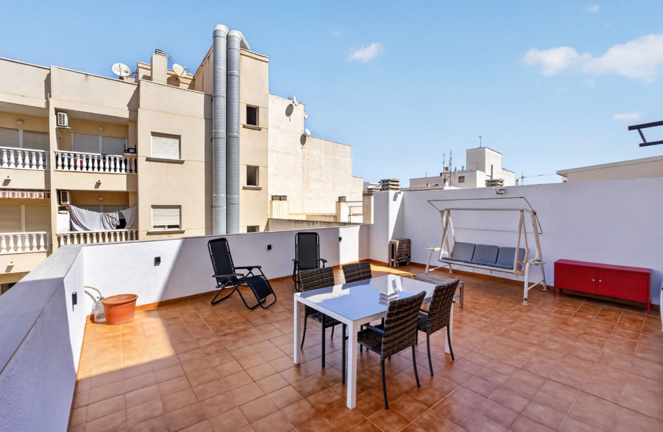 Reventa - Apartment - Torrevieja - Centro