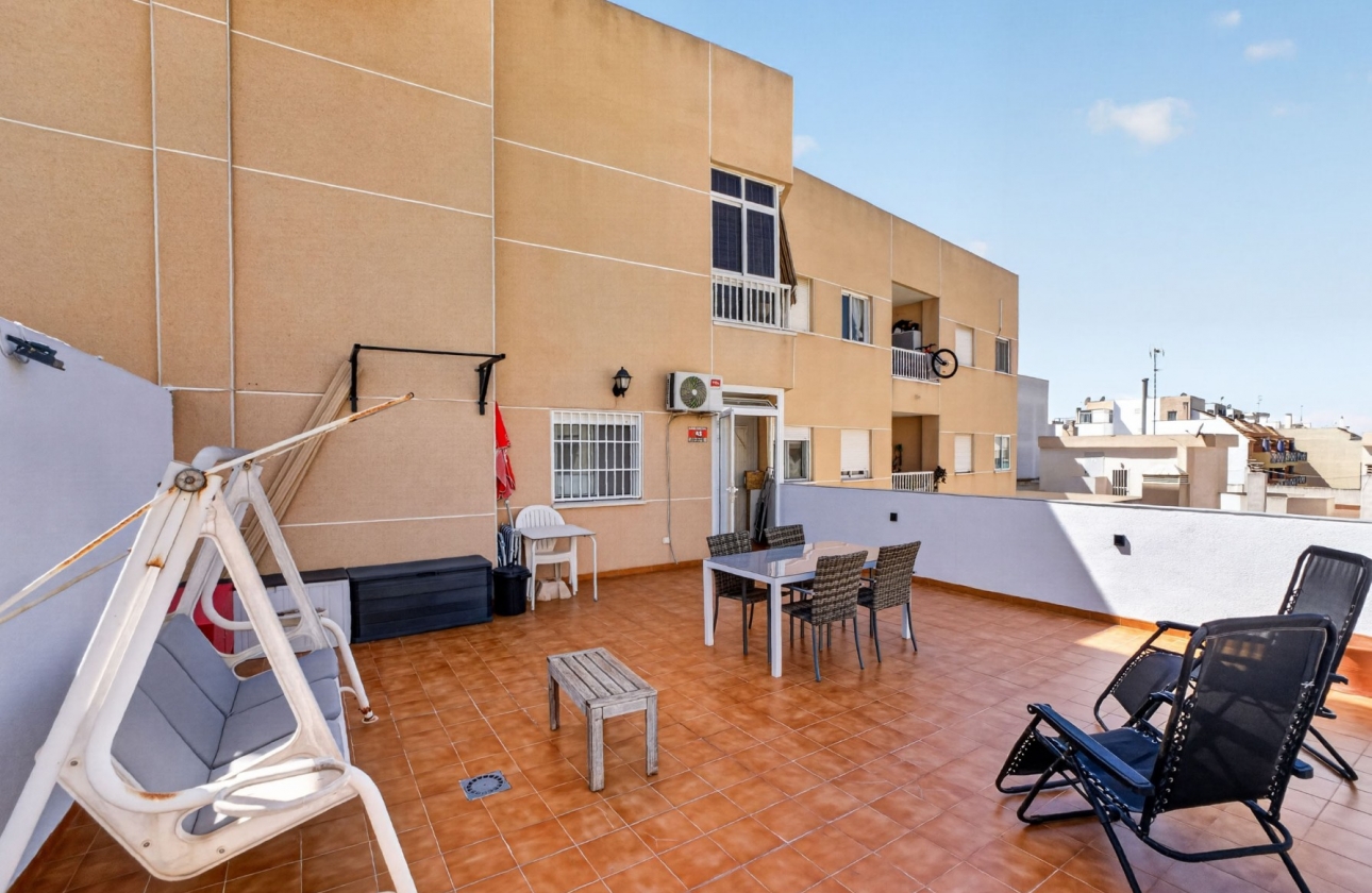Reventa - Apartment - Torrevieja - Centro