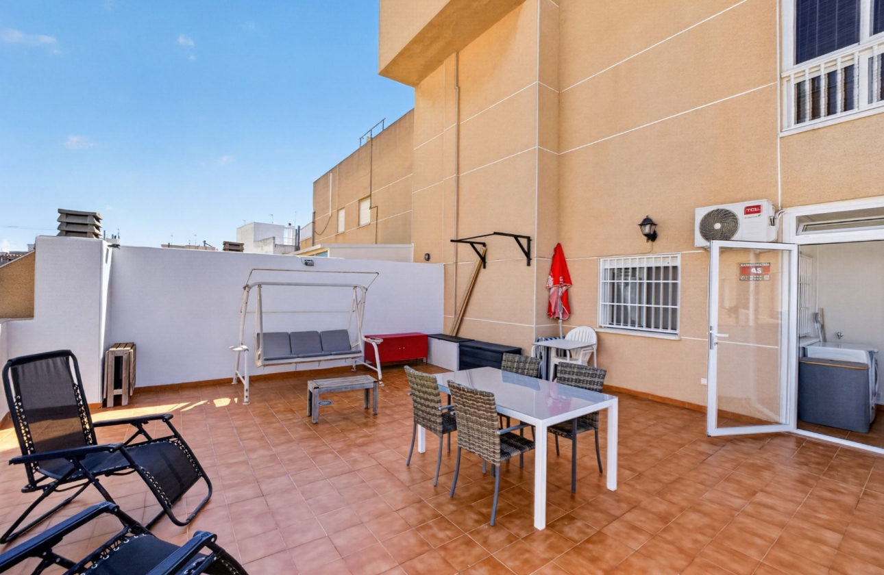 Reventa - Apartment - Torrevieja - Centro
