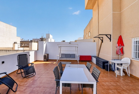 Reventa - Apartment - Torrevieja - Centro