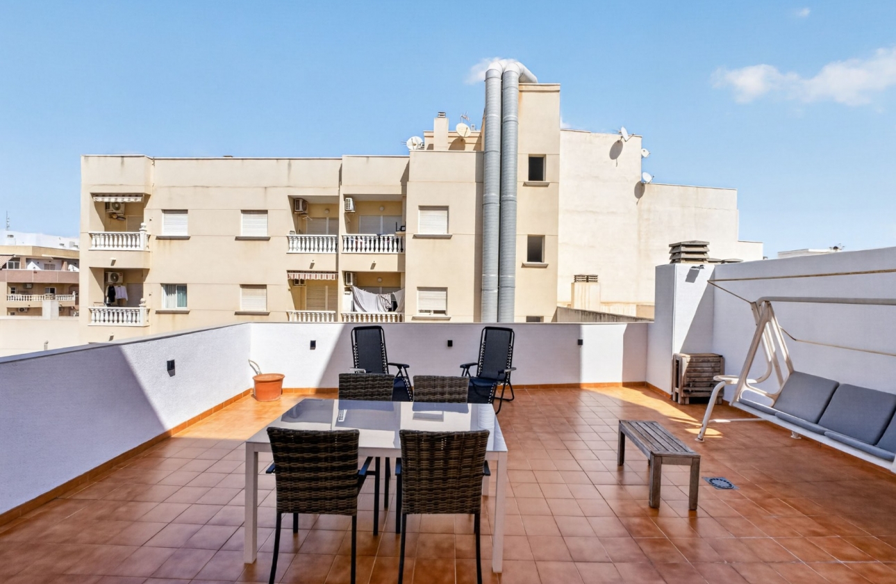 Reventa - Apartment - Torrevieja - Centro