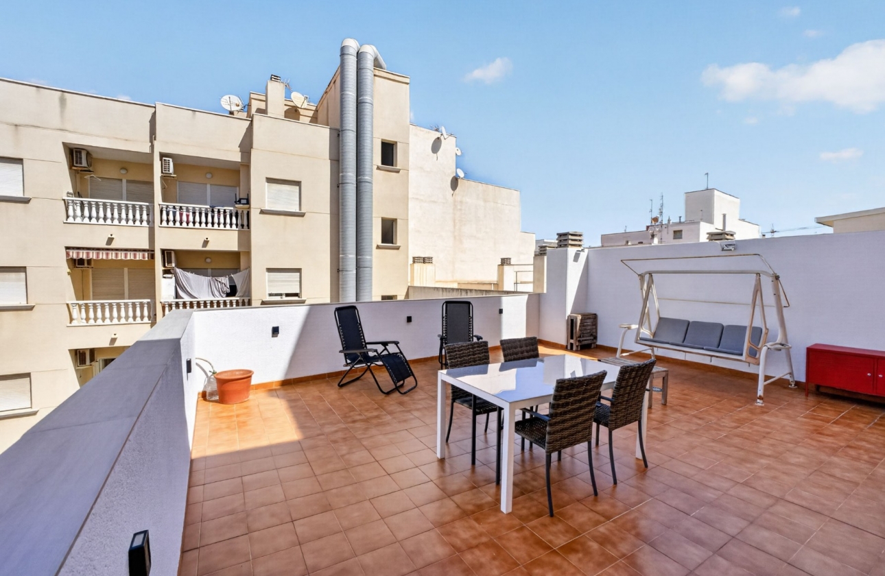 Reventa - Apartment - Torrevieja - Centro