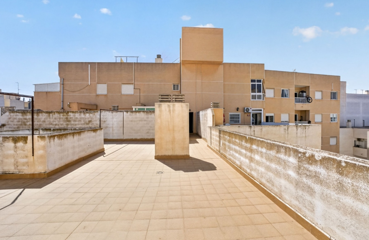 Reventa - Apartment - Torrevieja - Centro