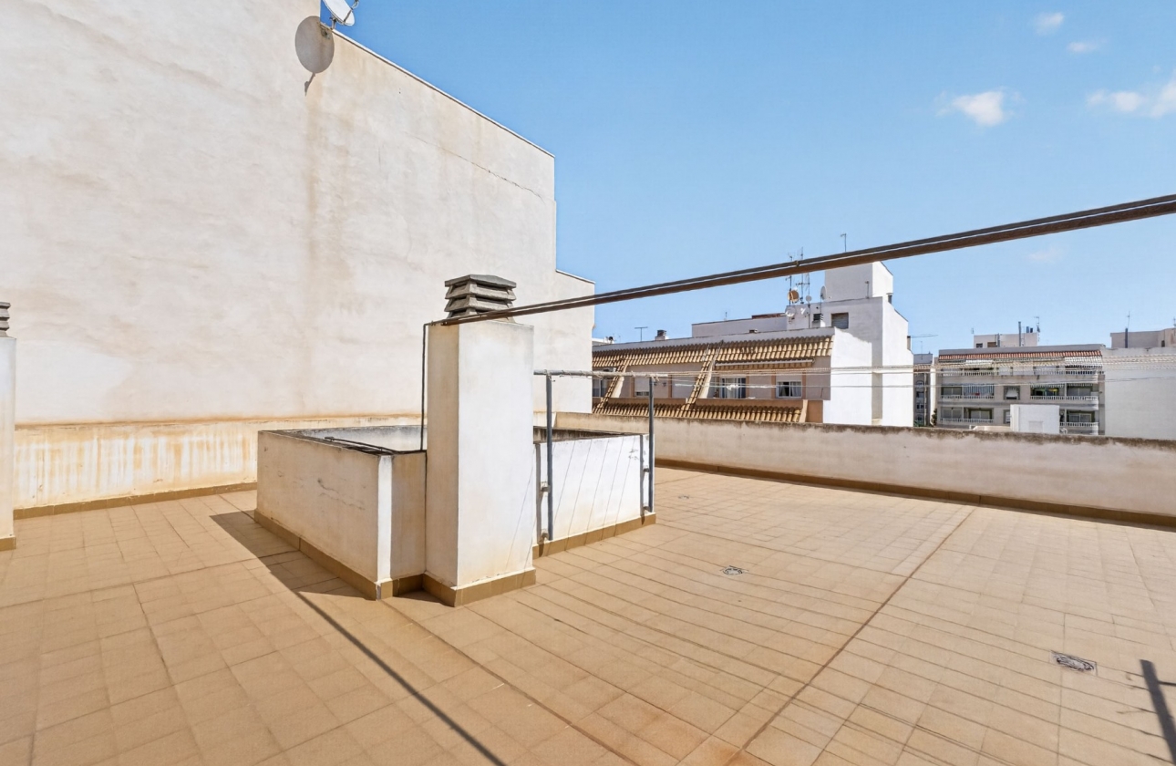 Reventa - Apartment - Torrevieja - Centro