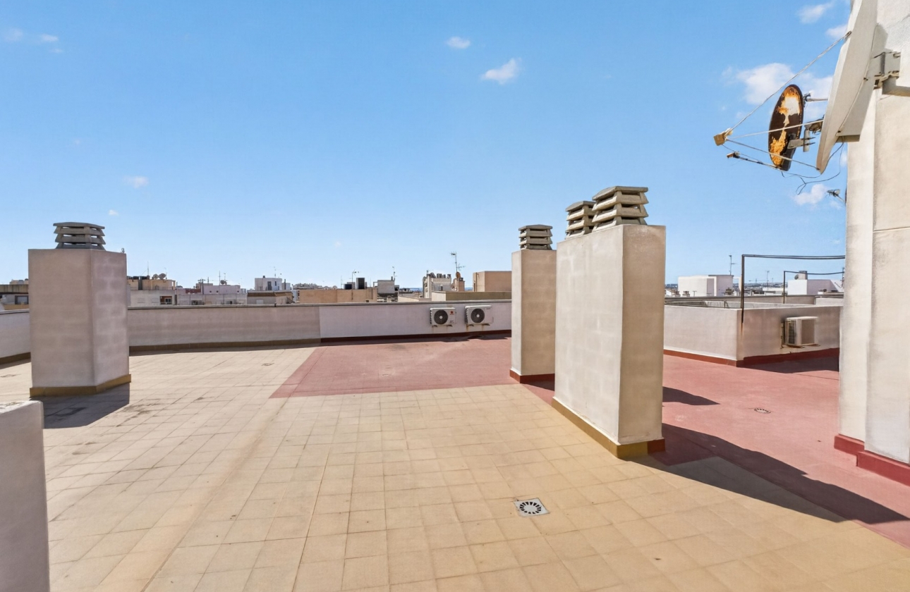 Reventa - Apartment - Torrevieja - Centro