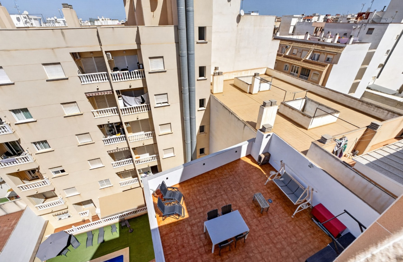 Reventa - Apartment - Torrevieja - Centro