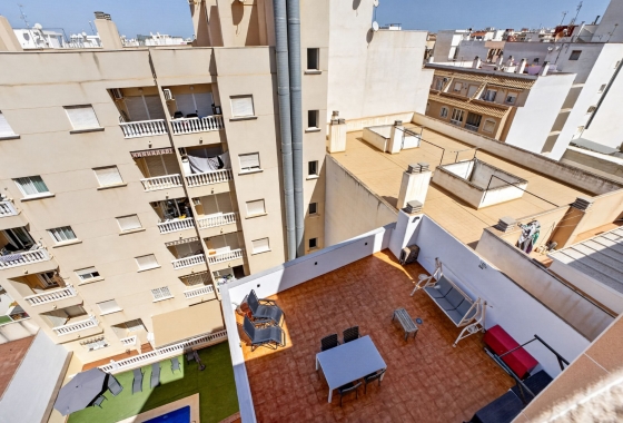 Reventa - Apartment - Torrevieja - Centro