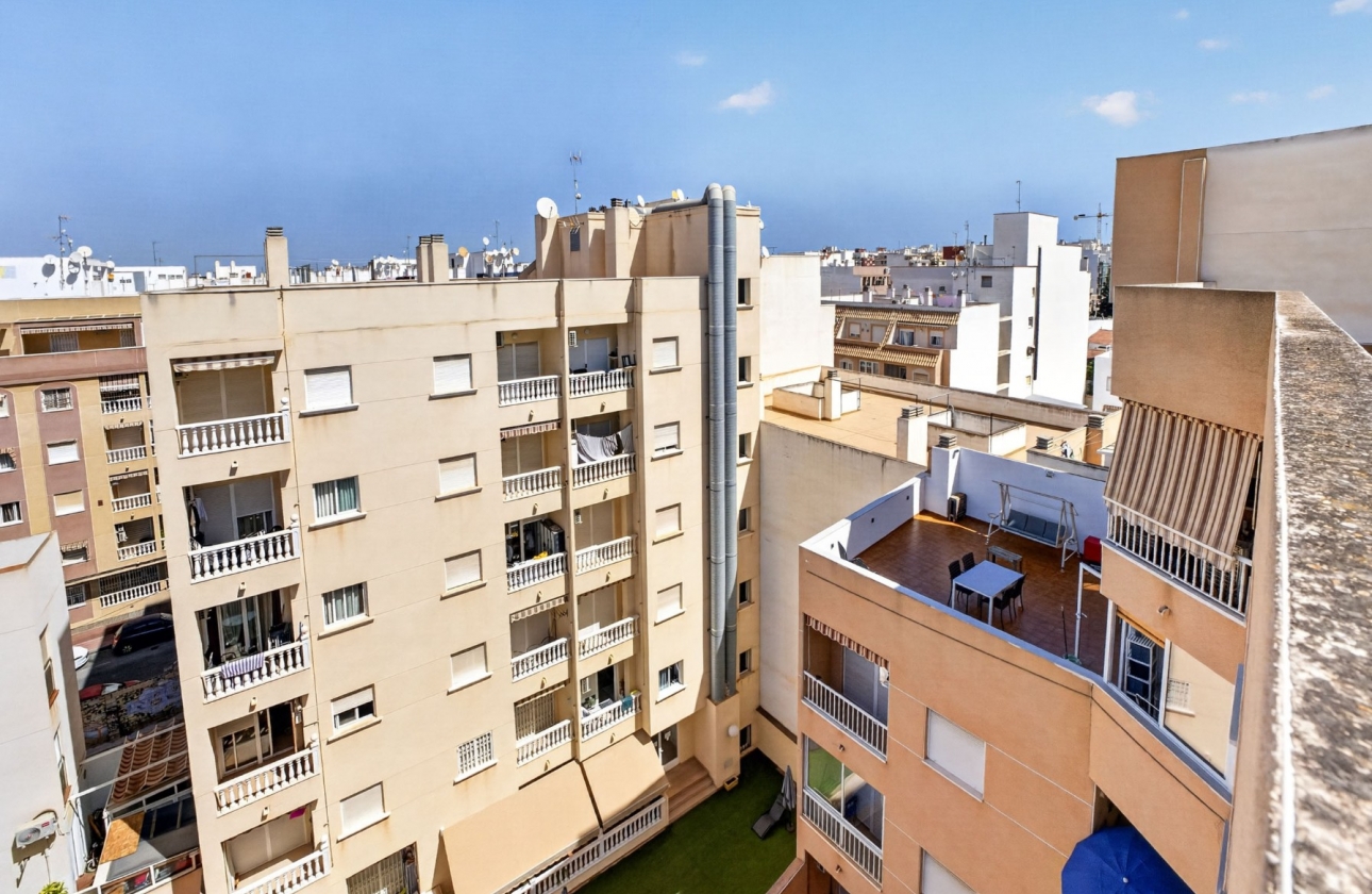 Reventa - Apartment - Torrevieja - Centro