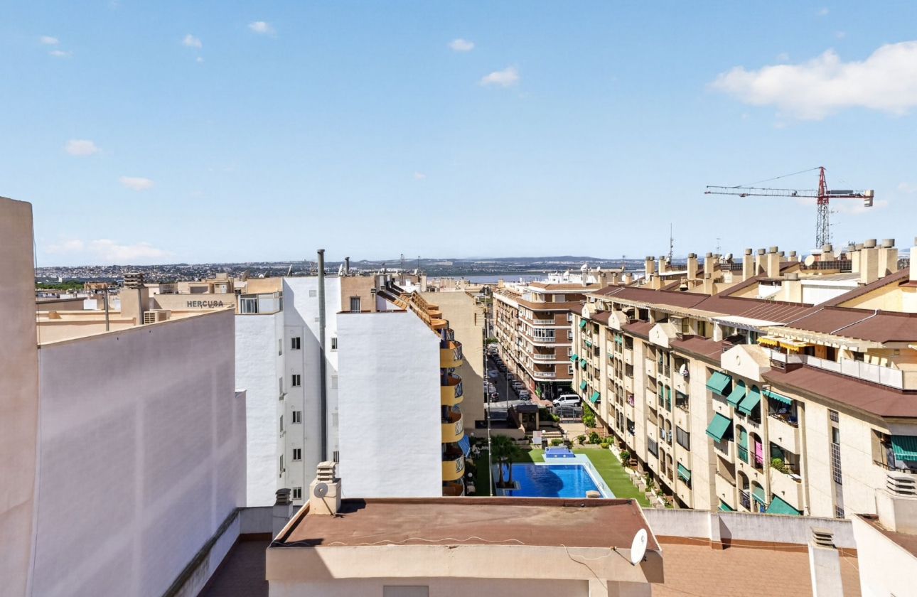 Reventa - Apartment - Torrevieja - Centro