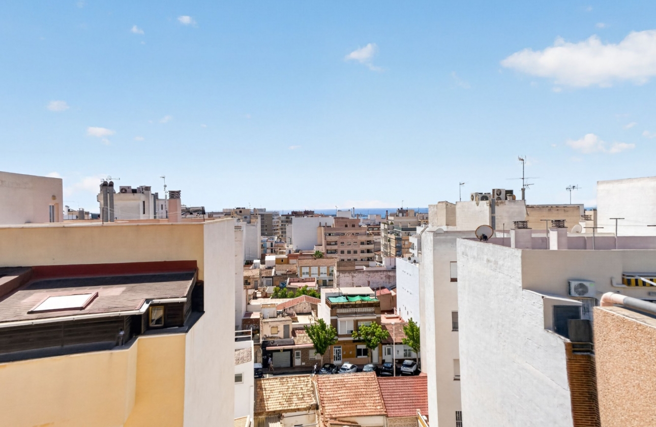 Reventa - Apartment - Torrevieja - Centro