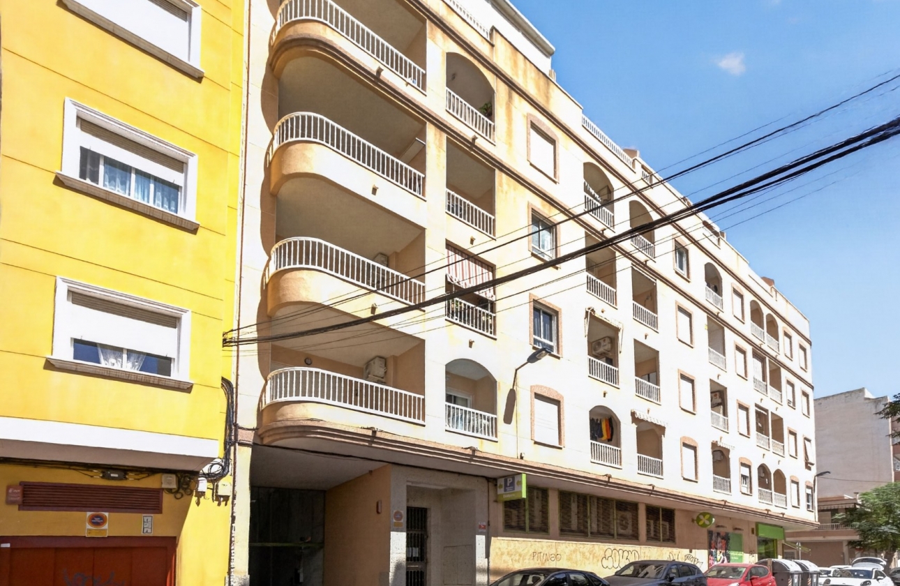Reventa - Apartment - Torrevieja - Centro