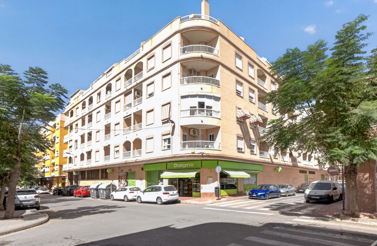 Reventa - Apartment - Torrevieja - Centro