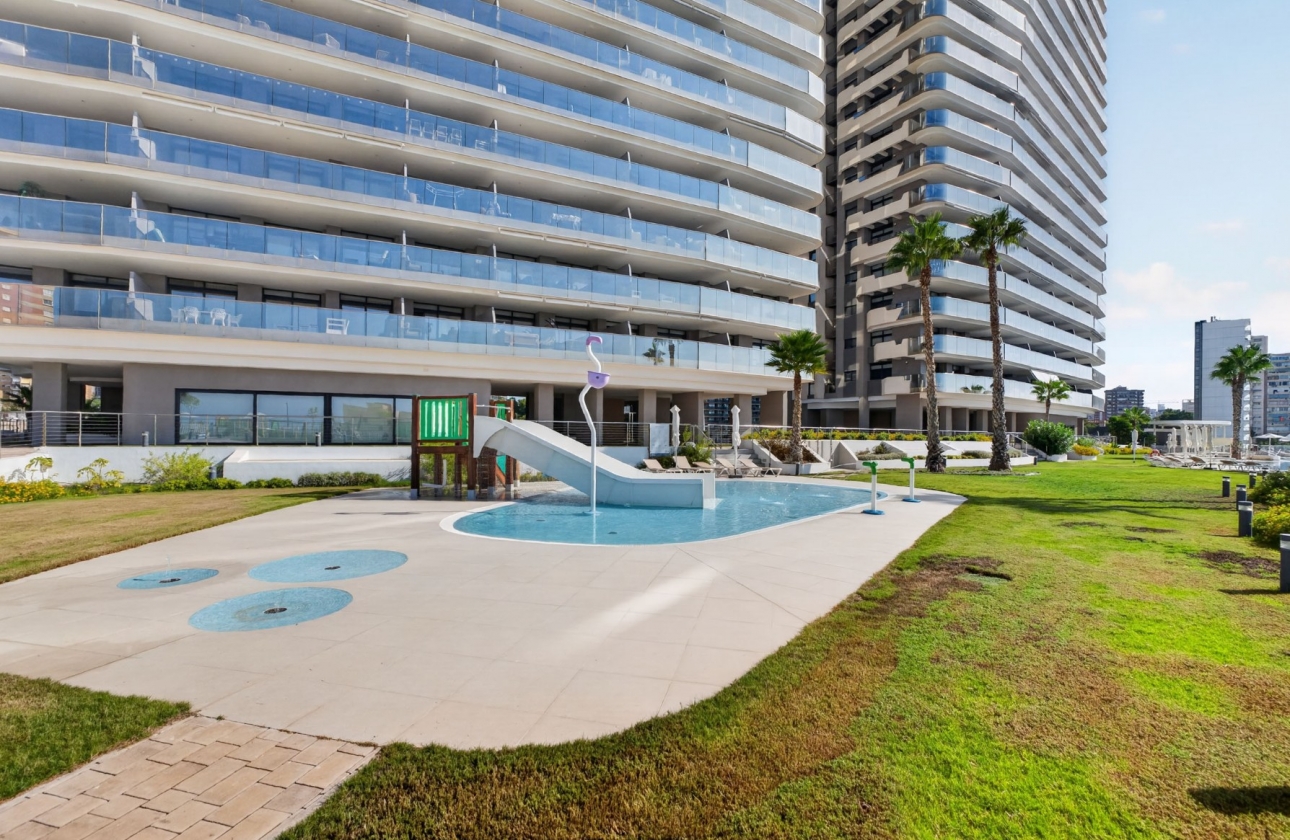 Reventa - Apartment - Benidorm - Poniente