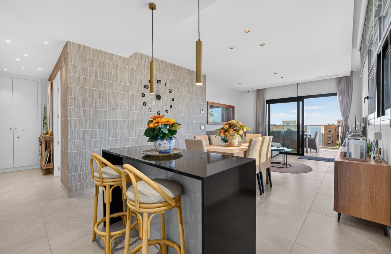 Reventa - Apartment - Benidorm - Poniente