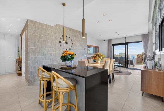 Reventa - Apartment - Benidorm - Poniente